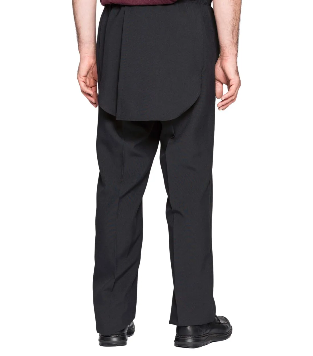 Adaptive Men's Gabardine Seatless Pant - Set of 3