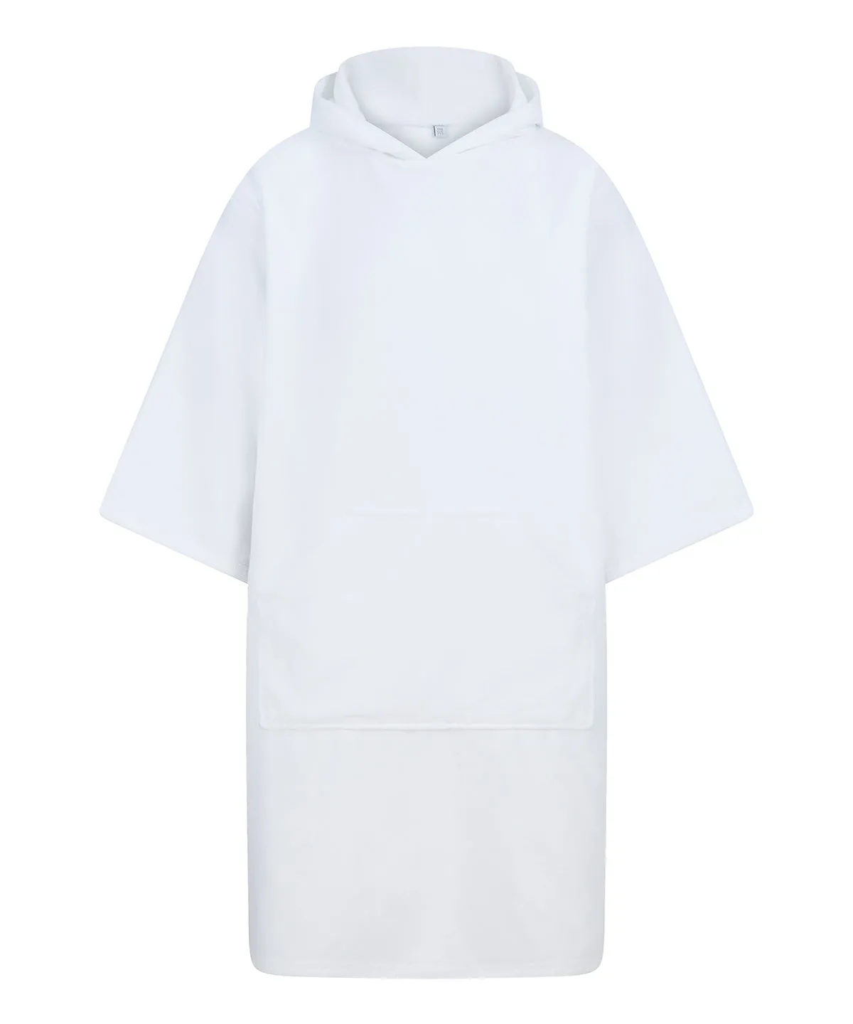 Adults poncho | White