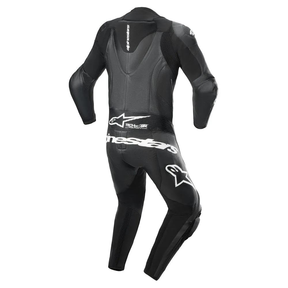 Alpinestars Gp Force Lurv 1 Pc Leather Suit Black