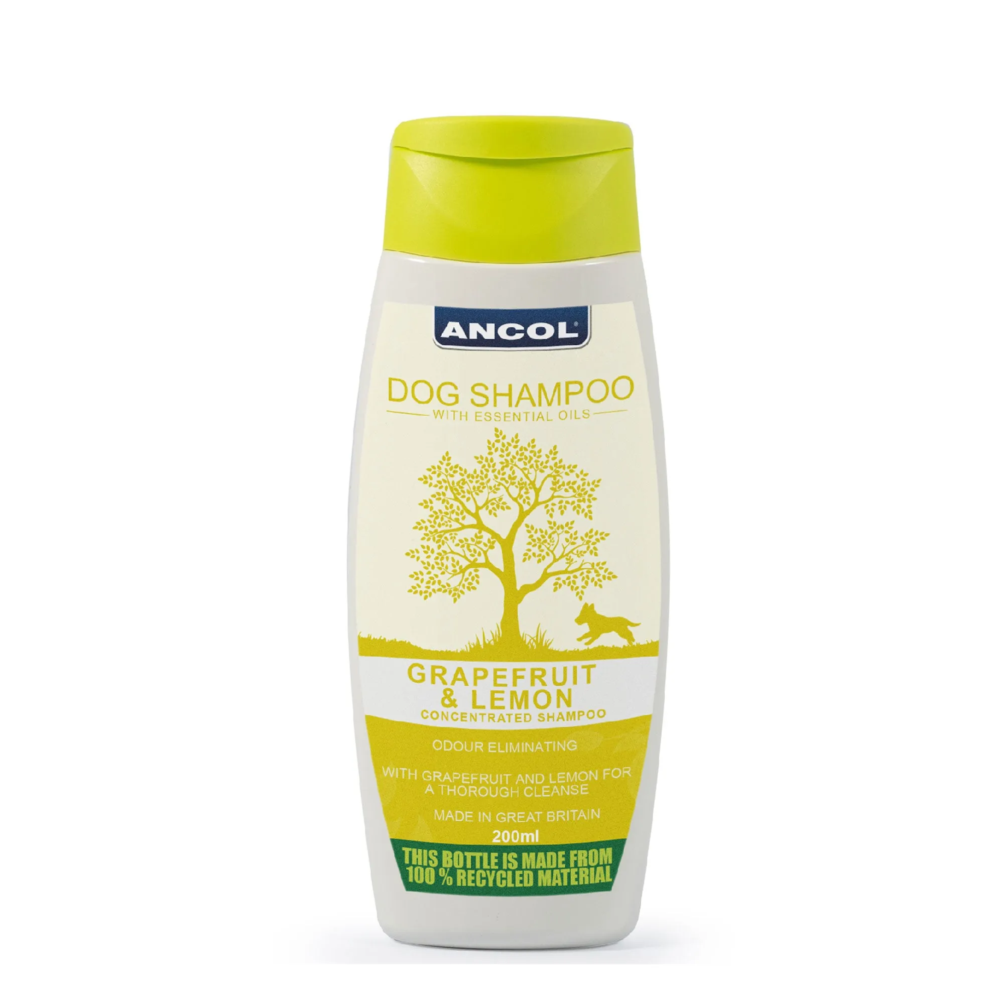 Ancol Grapefruit & Lemon Dog Shampoo