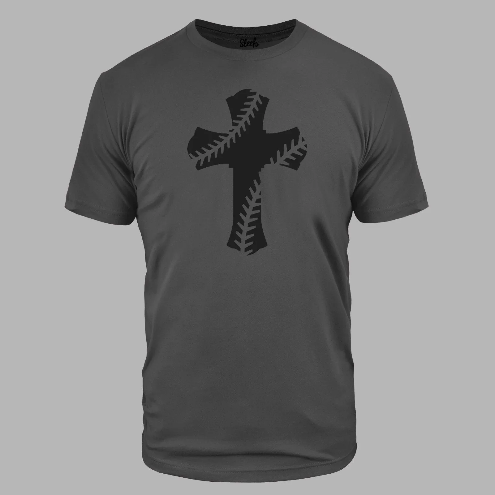 Baseball Cross Essential Tee