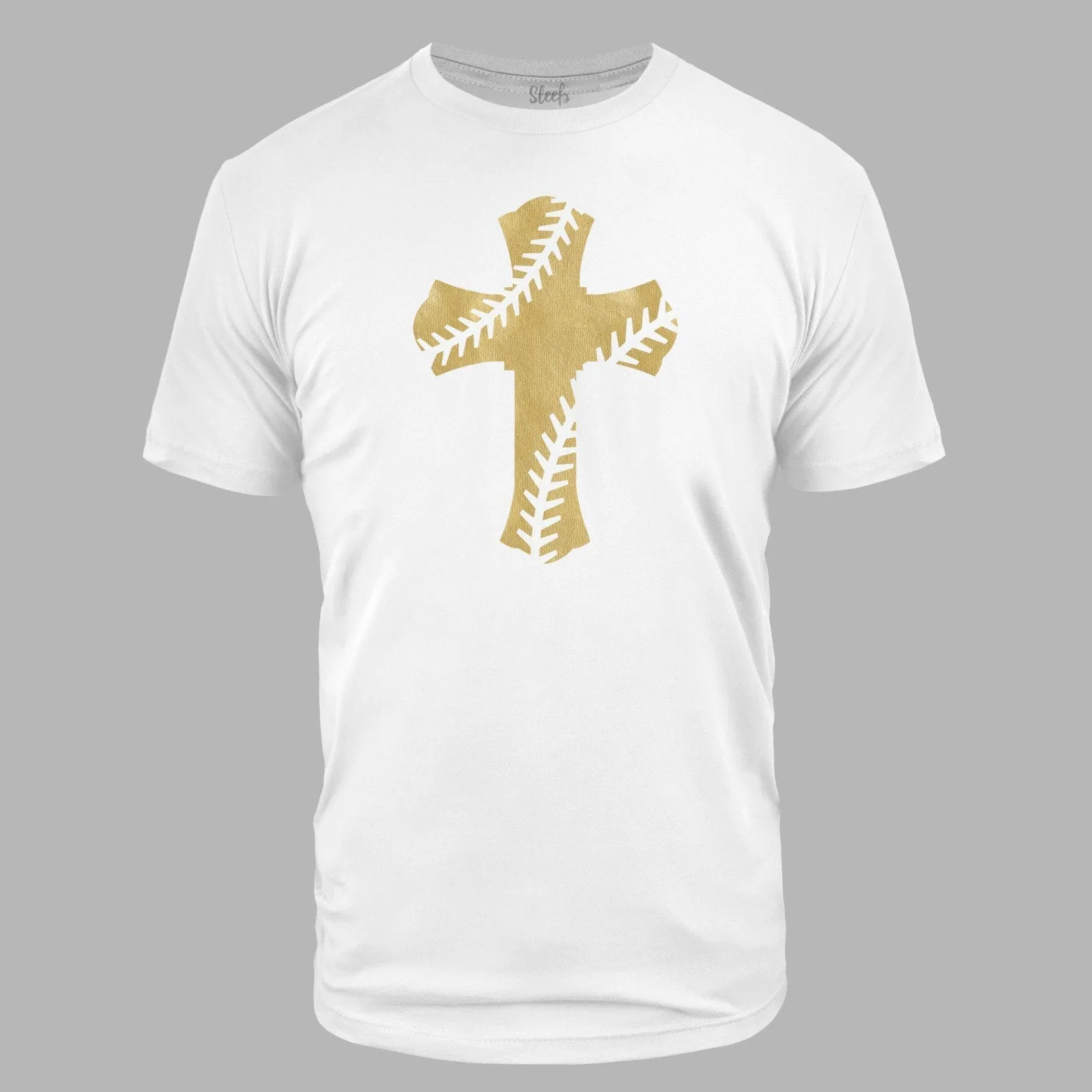 Baseball Cross Essential Tee