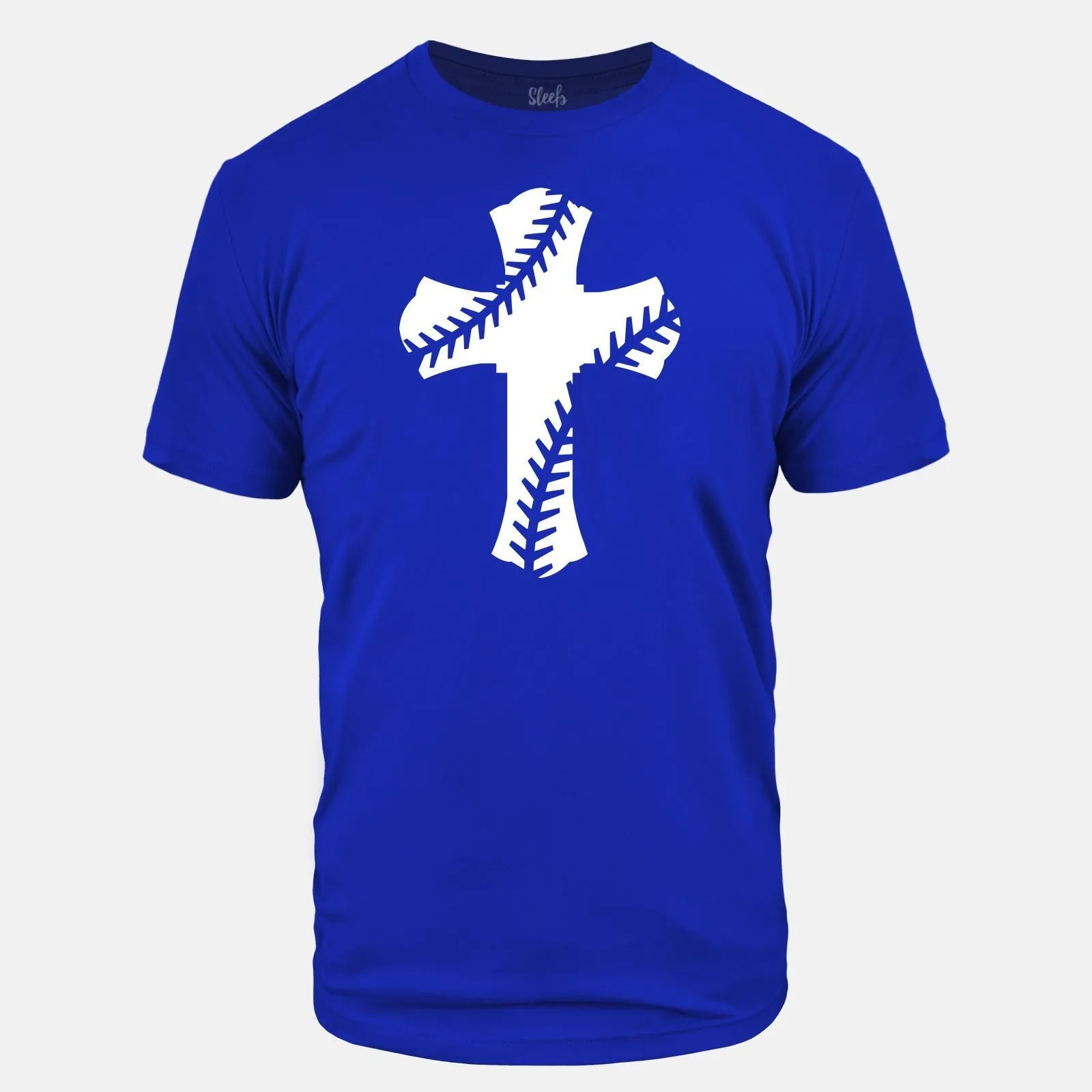 Baseball Cross Essential Tee