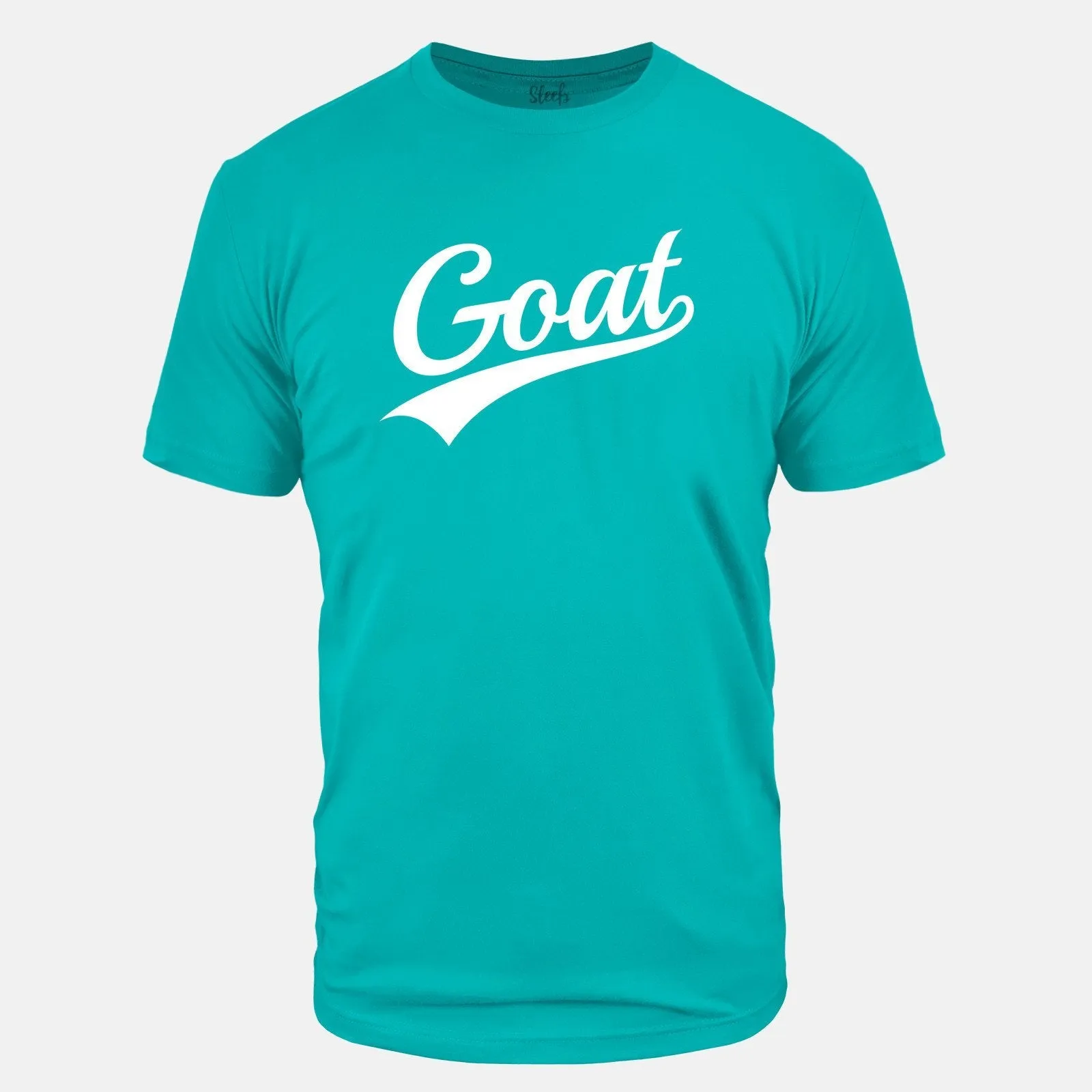 Baseball Goat Script Essential Tee