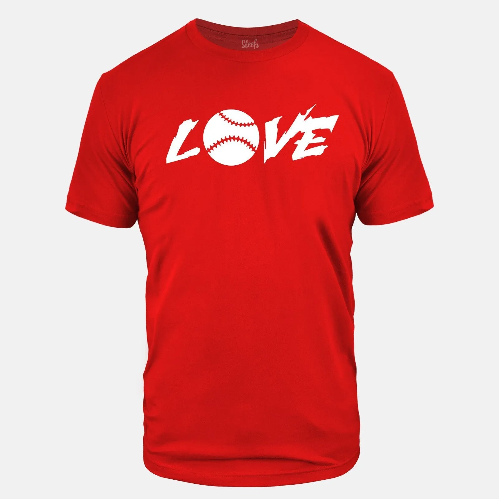 Baseball Love Essential Tee