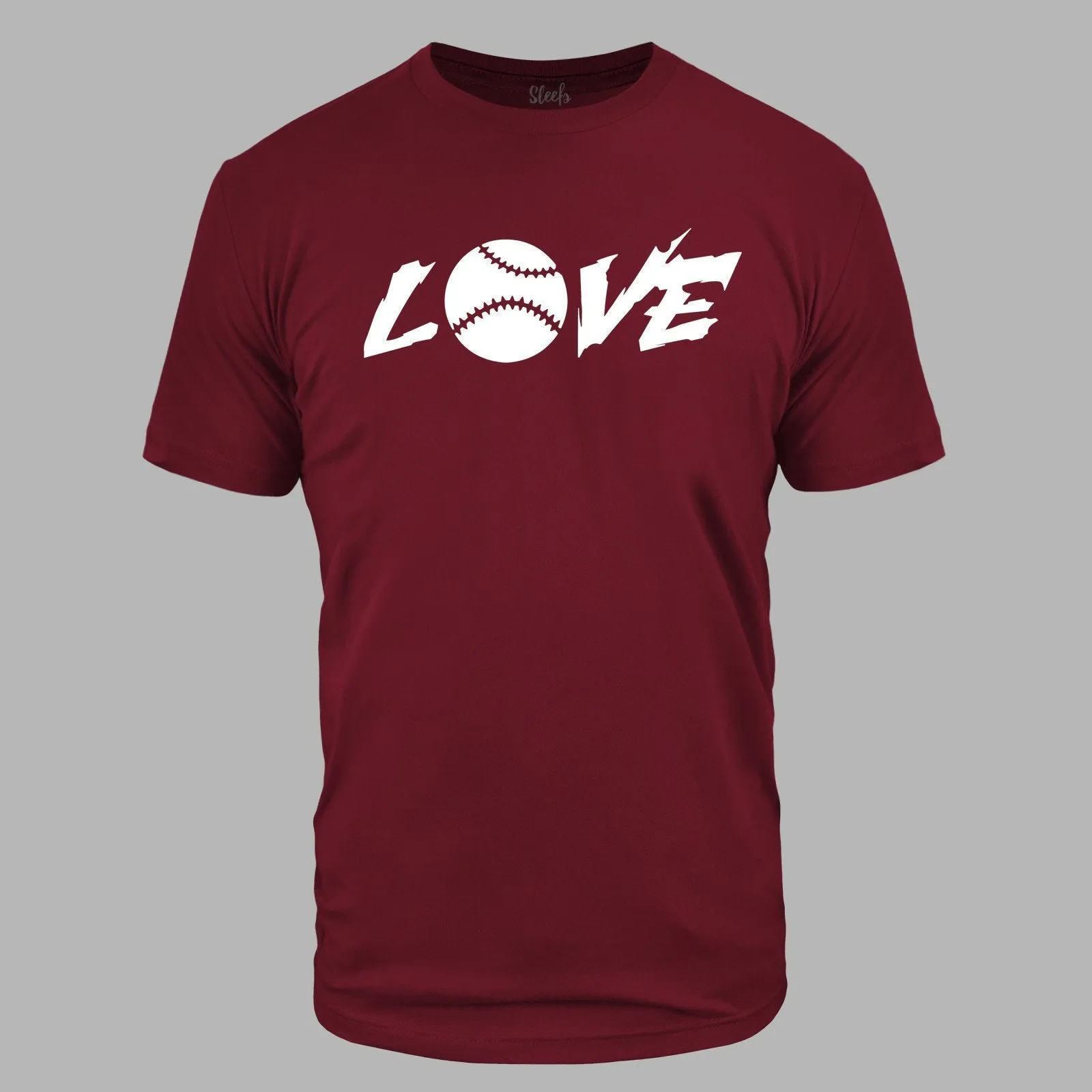 Baseball Love Essential Tee