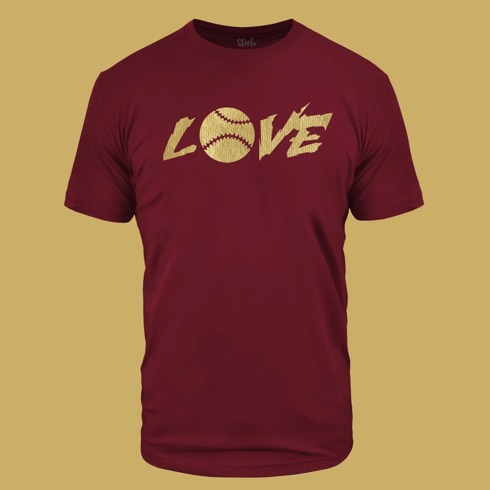 Baseball Love Essential Tee