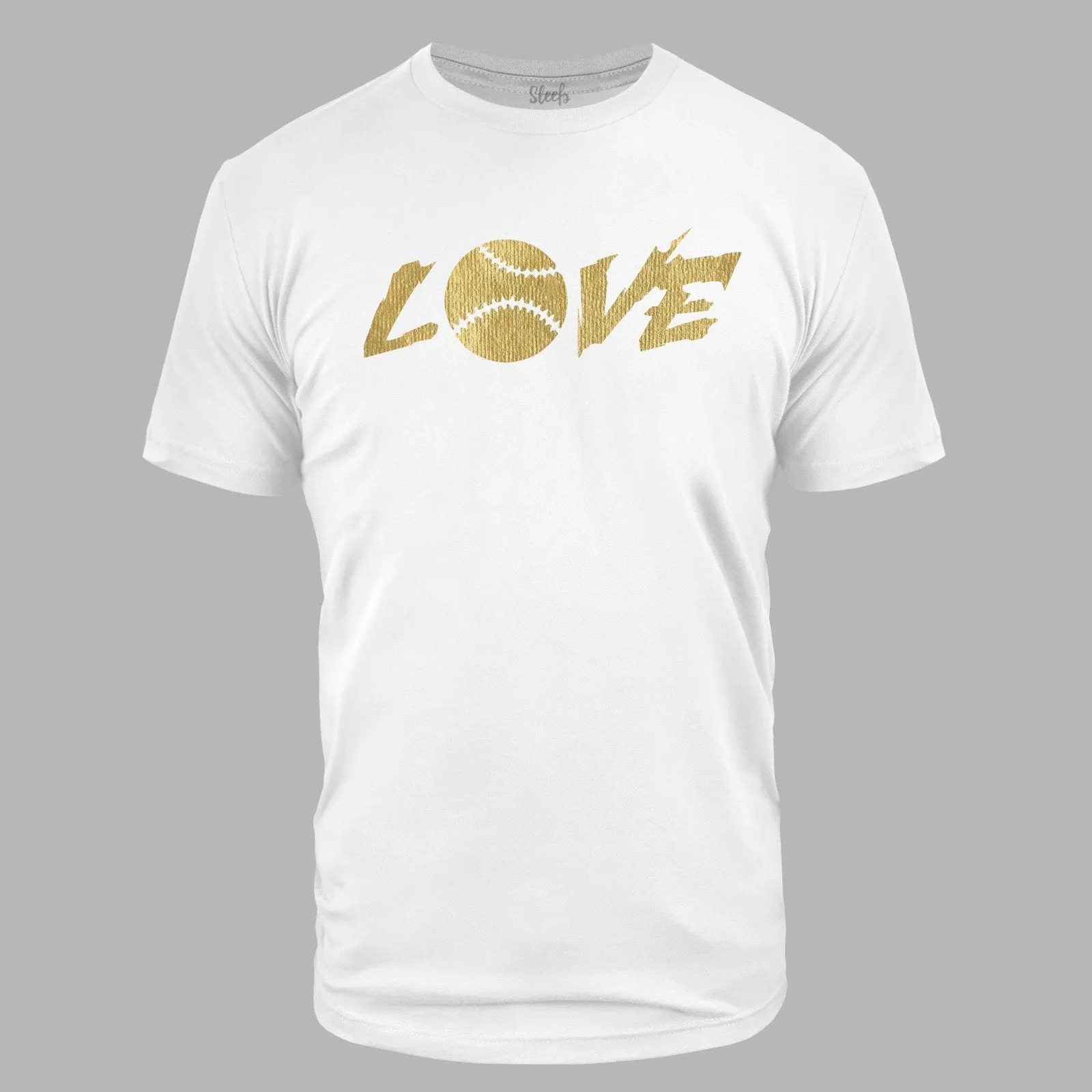 Baseball Love Essential Tee