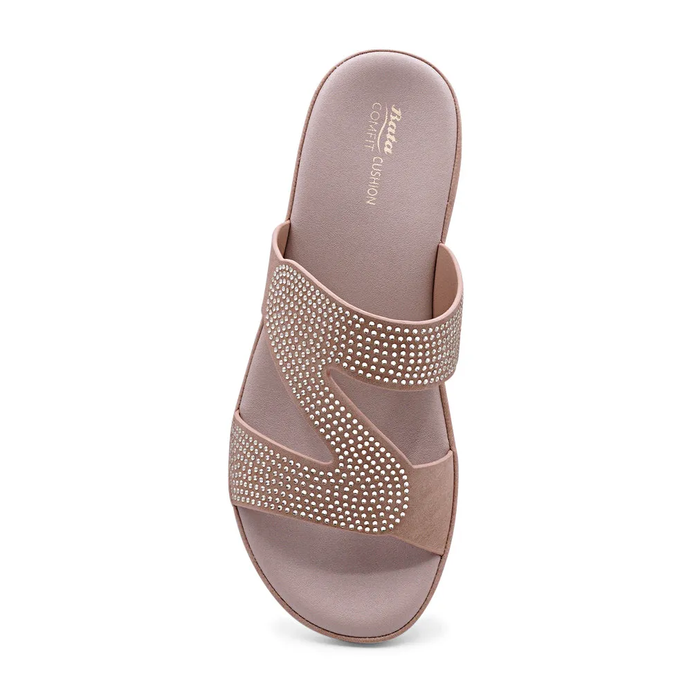 Bata Comfit ADRINA V.3 Flat Sandal for Women