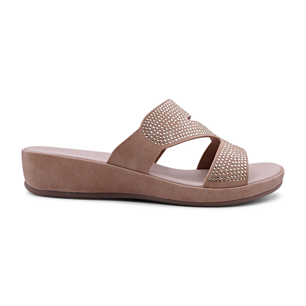 Bata Comfit ADRINA V.3 Flat Sandal for Women