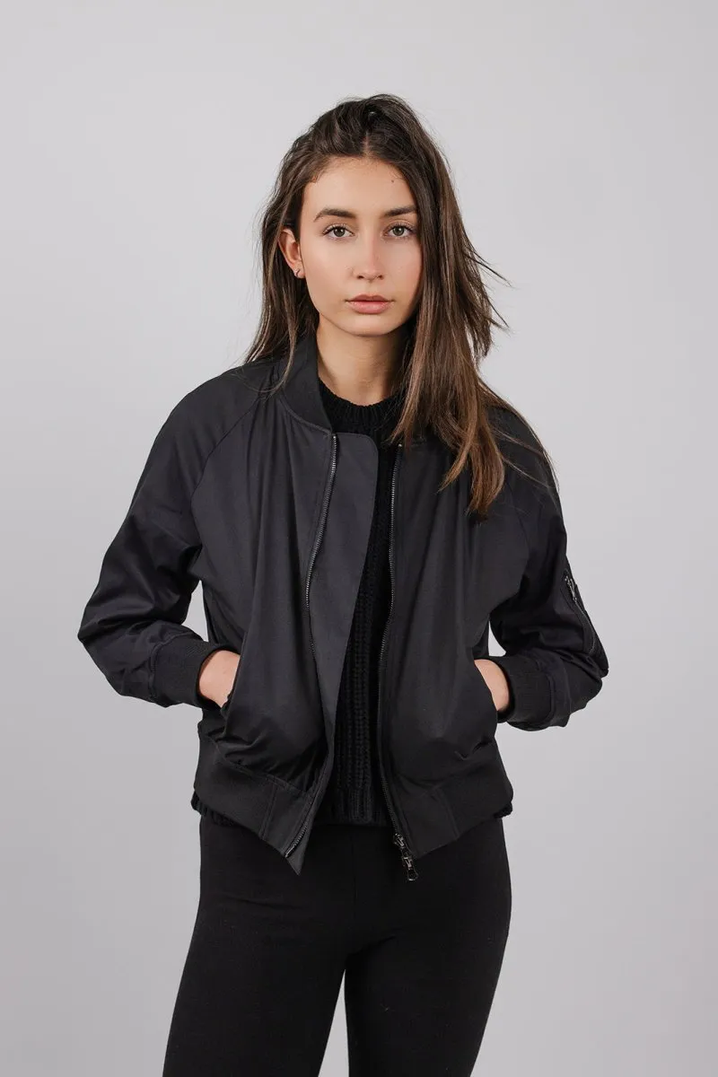 Bomber Jacket