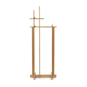 Bridge Clothes Stand