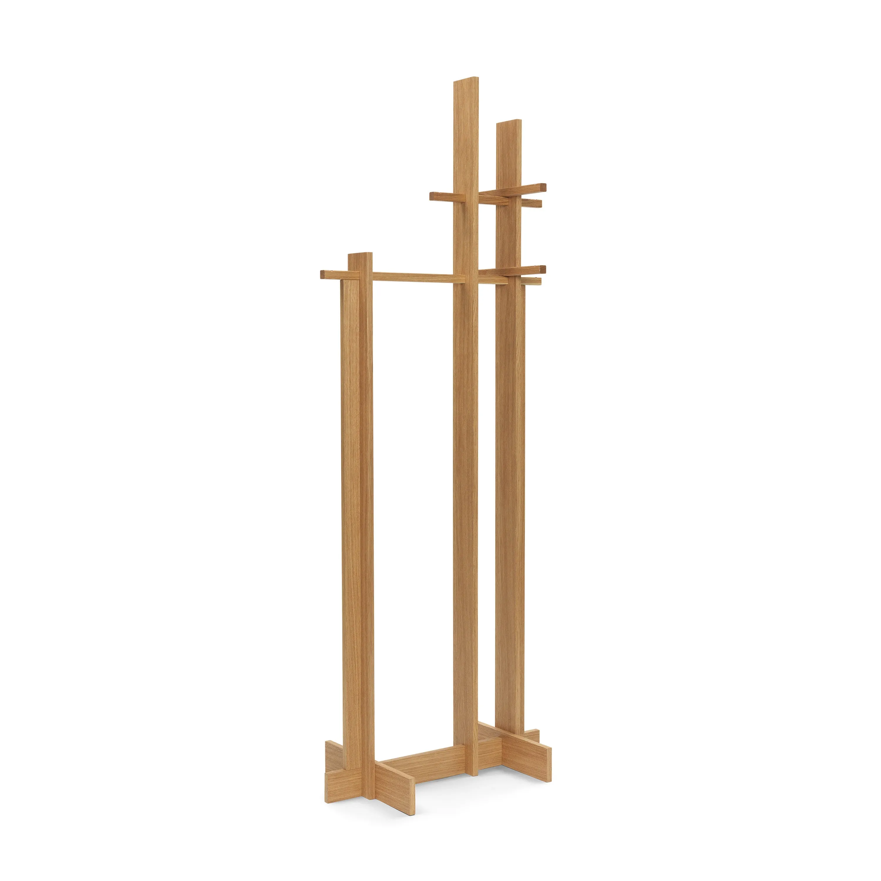 Bridge Clothes Stand