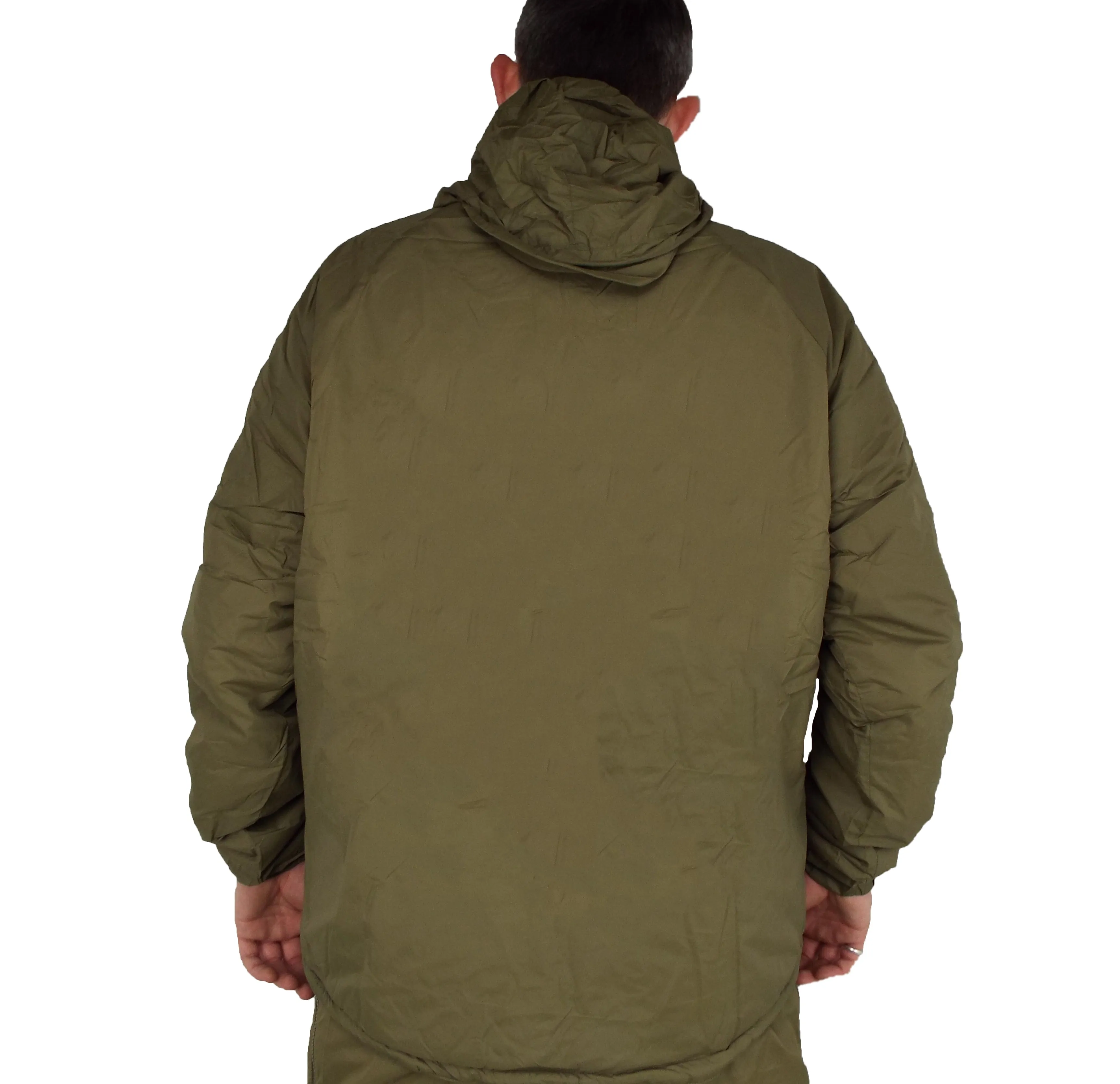 British Army - Soft Insulated Jacket - Olive Green - Unissued