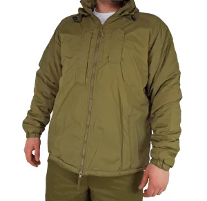 British Army - Soft Insulated Jacket - Olive Green - Unissued