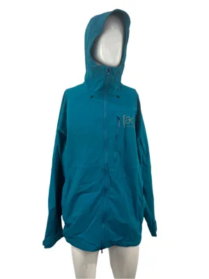 Burton AK Insulated Teal Jacket