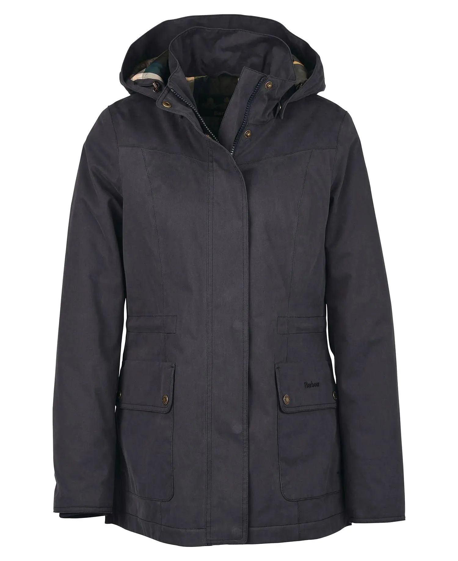 Buttercup Waterproof Jacket - Dark Navy/Classic