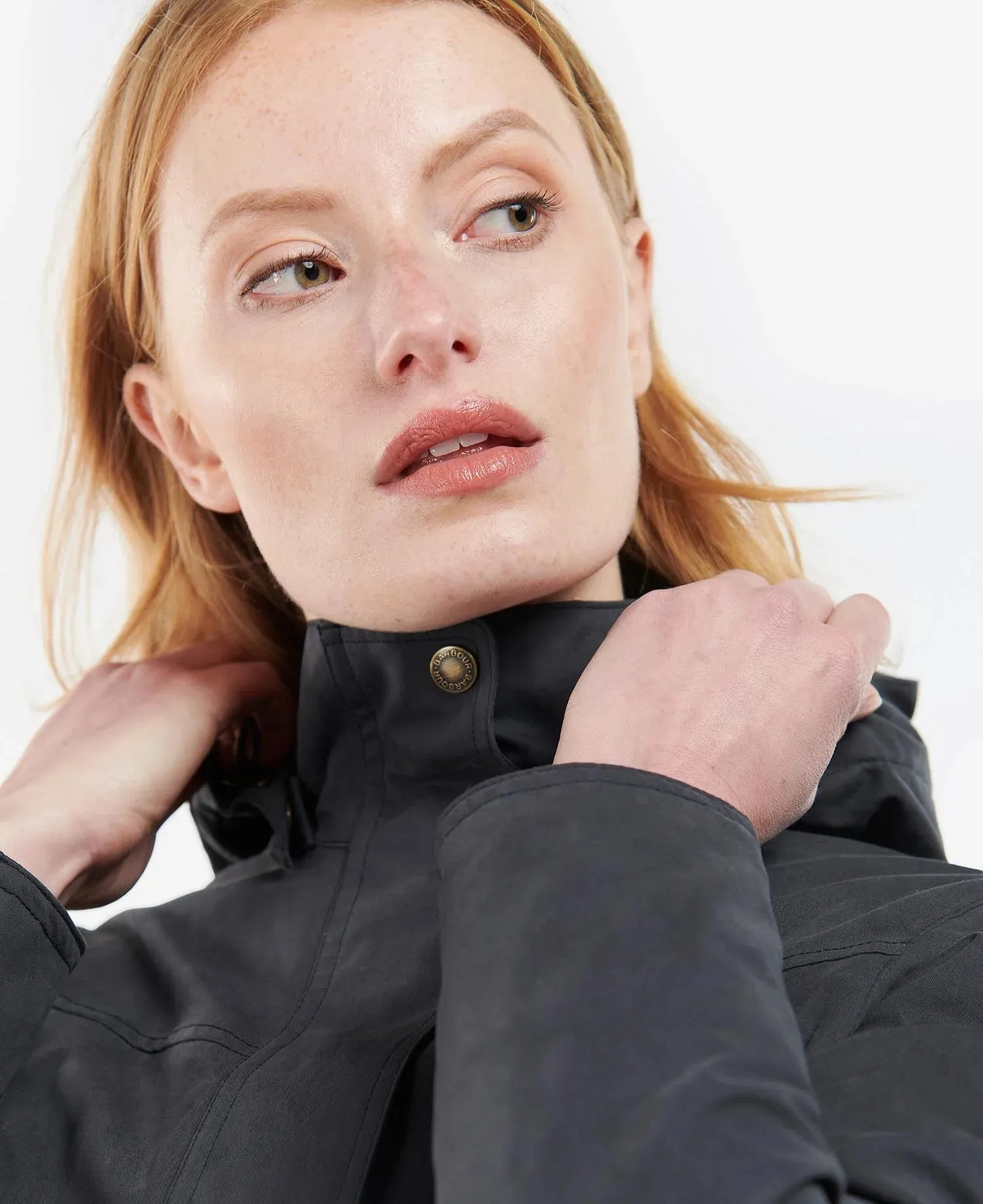 Buttercup Waterproof Jacket - Dark Navy/Classic