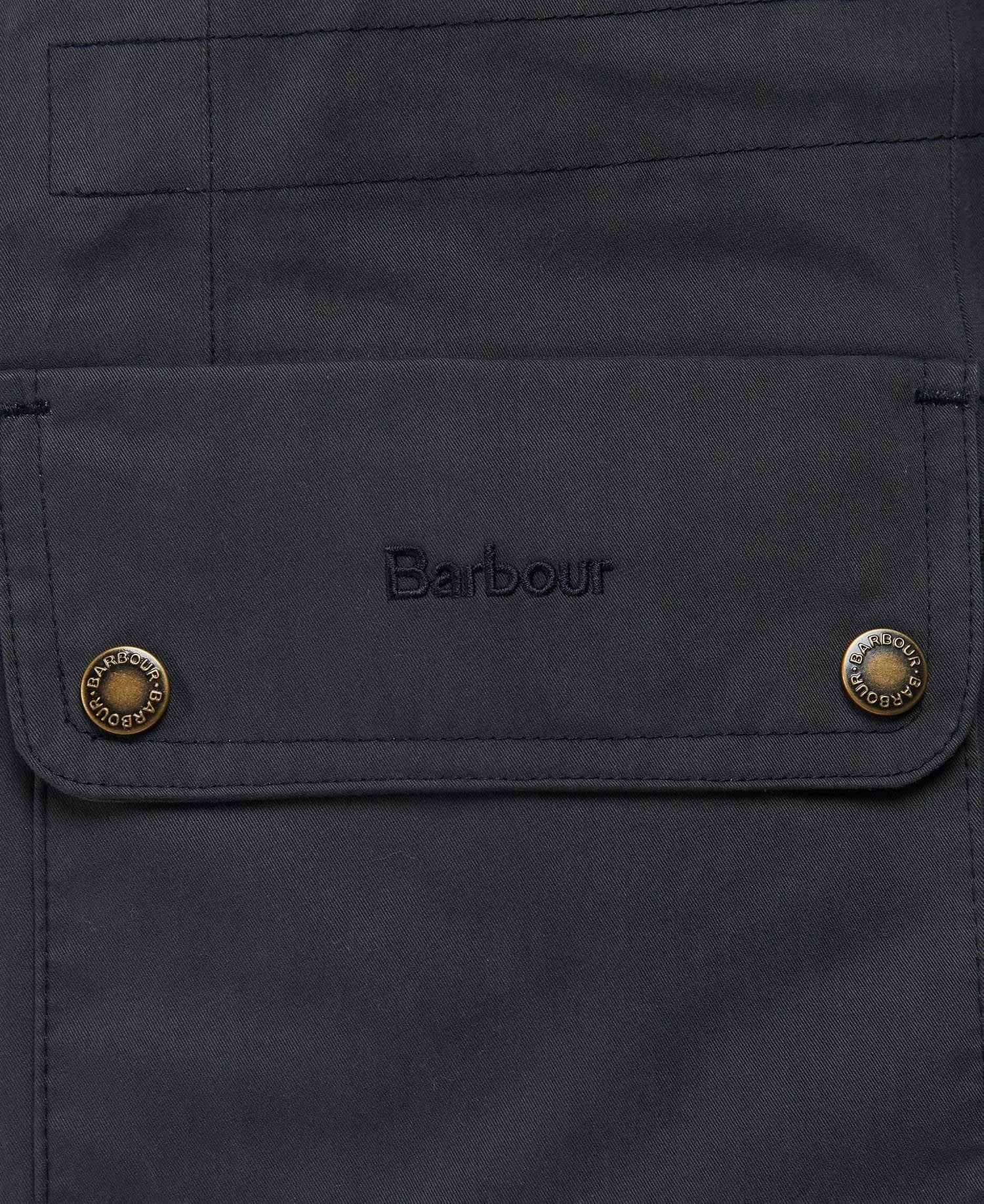 Buttercup Waterproof Jacket - Dark Navy/Classic