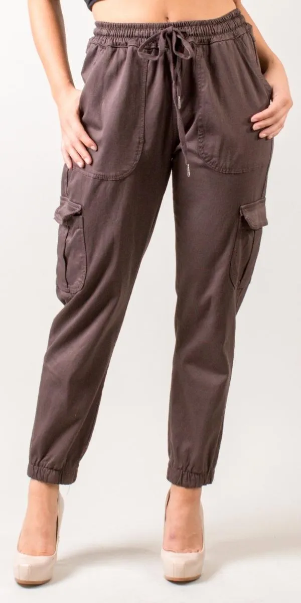 Cargo Jogger Pants