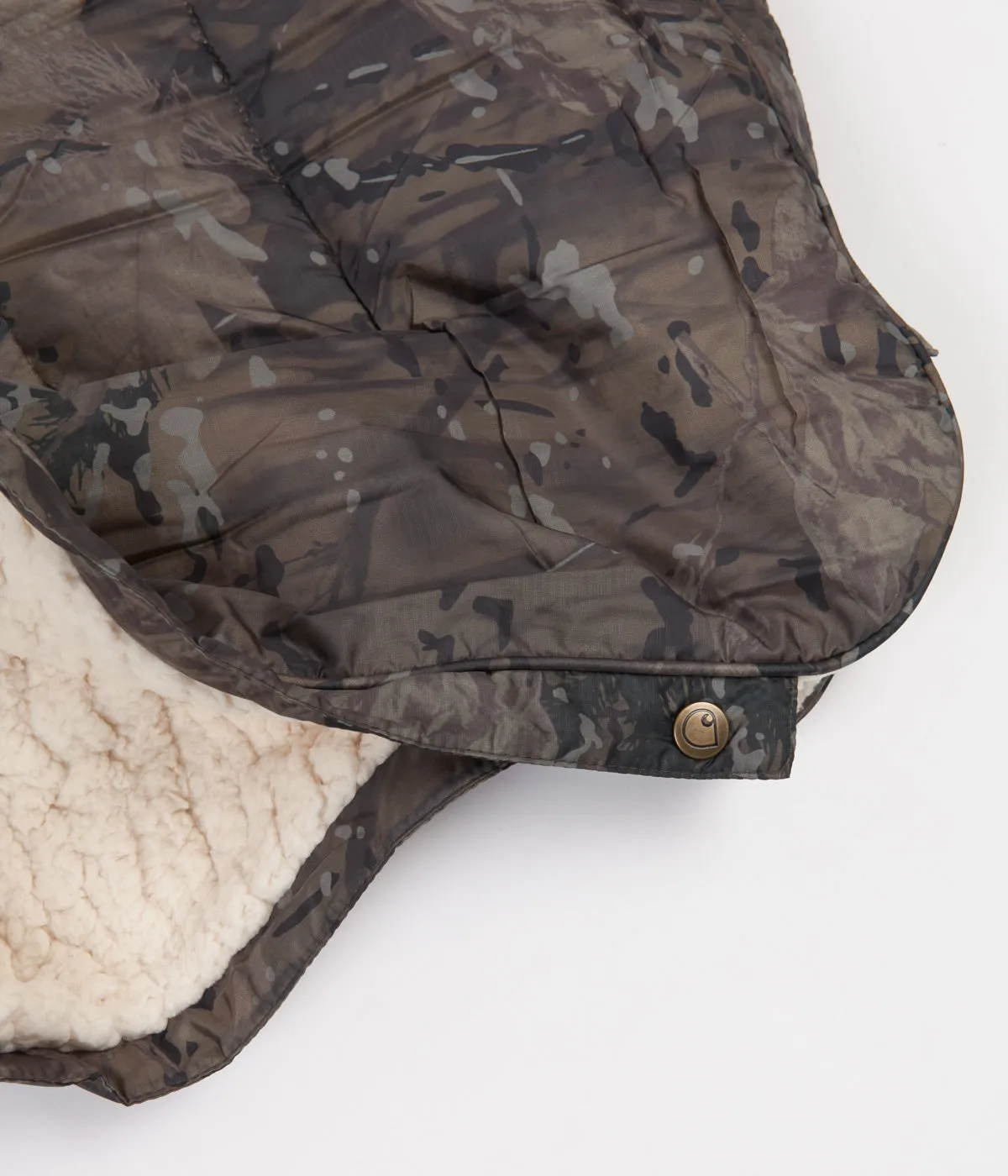 Carhartt x Voited Prentis Blanket - Camo Combi