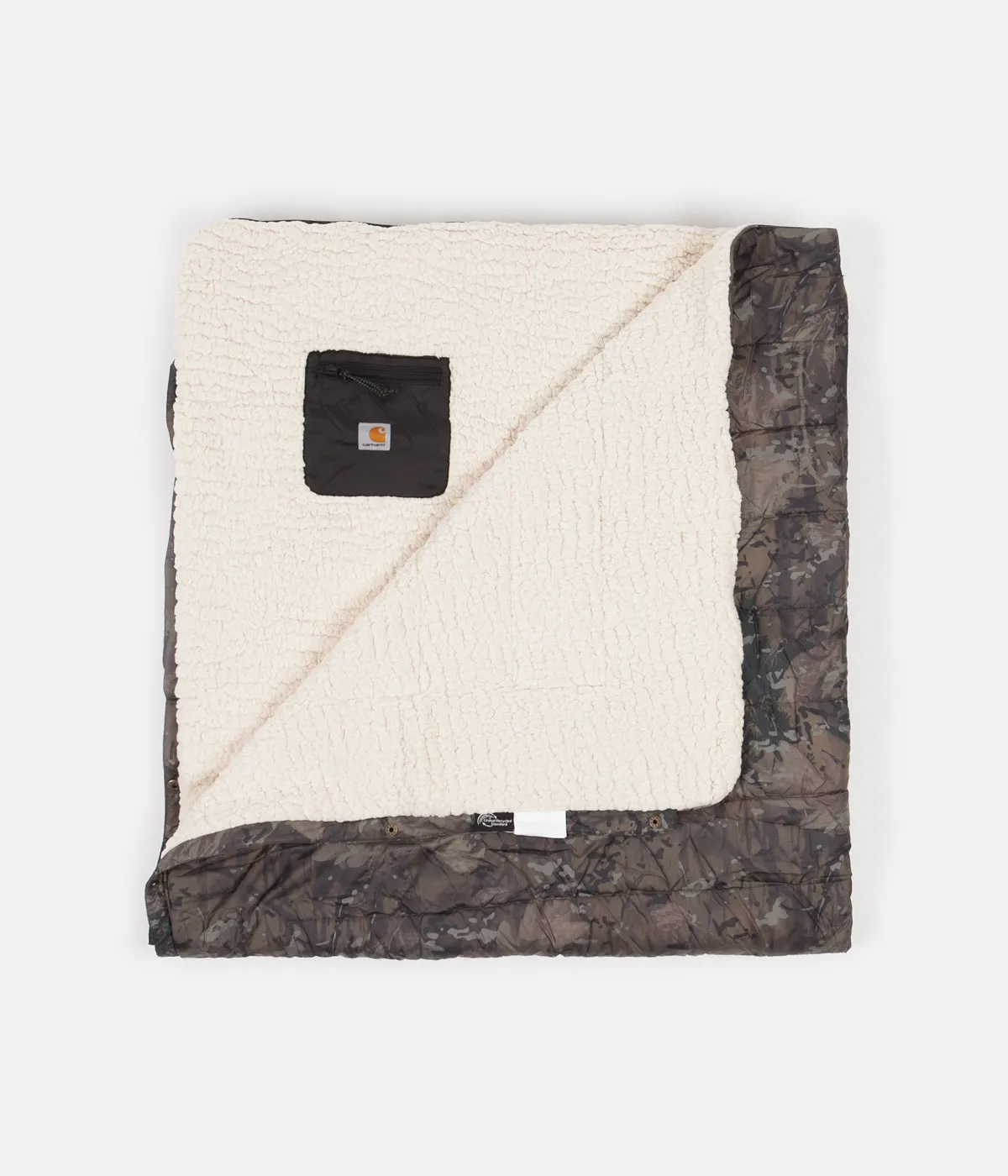 Carhartt x Voited Prentis Blanket - Camo Combi