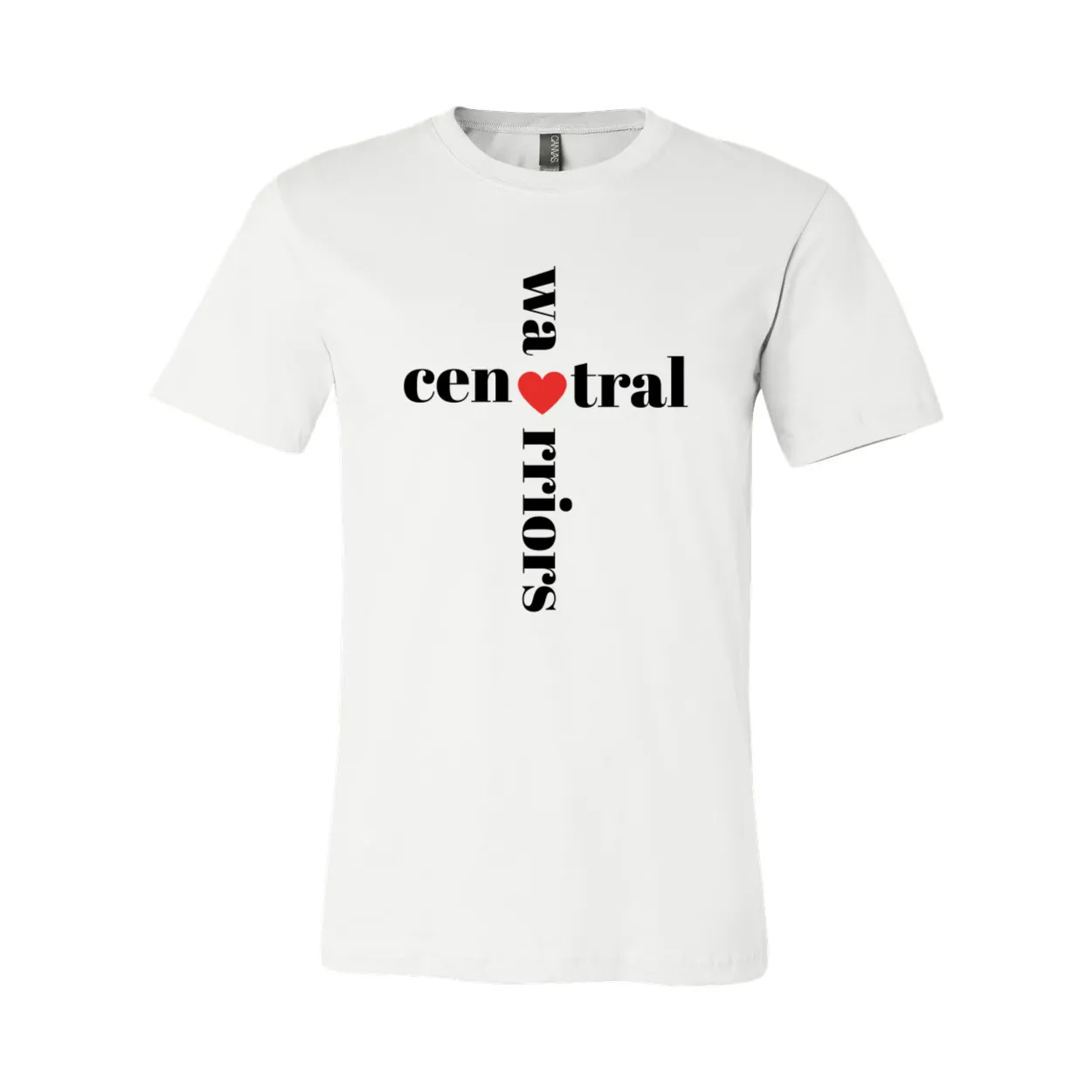 Central Cross Soft Tee