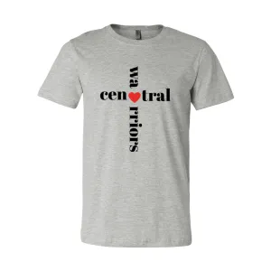 Central Cross Soft Tee