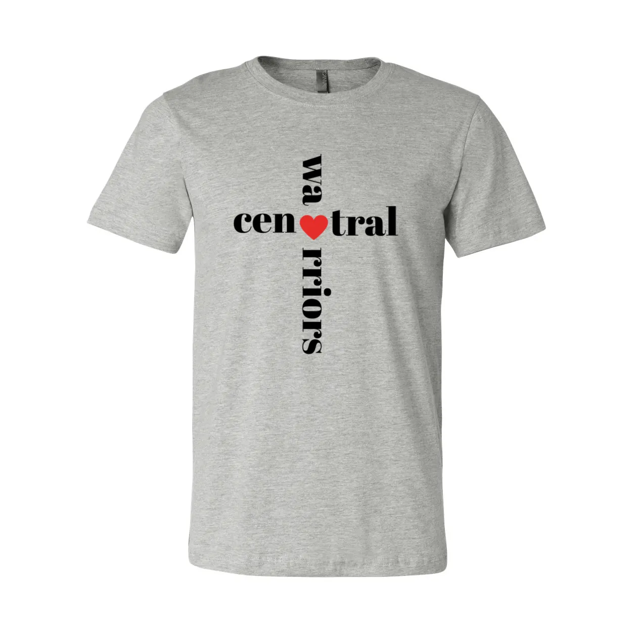 Central Cross Soft Tee