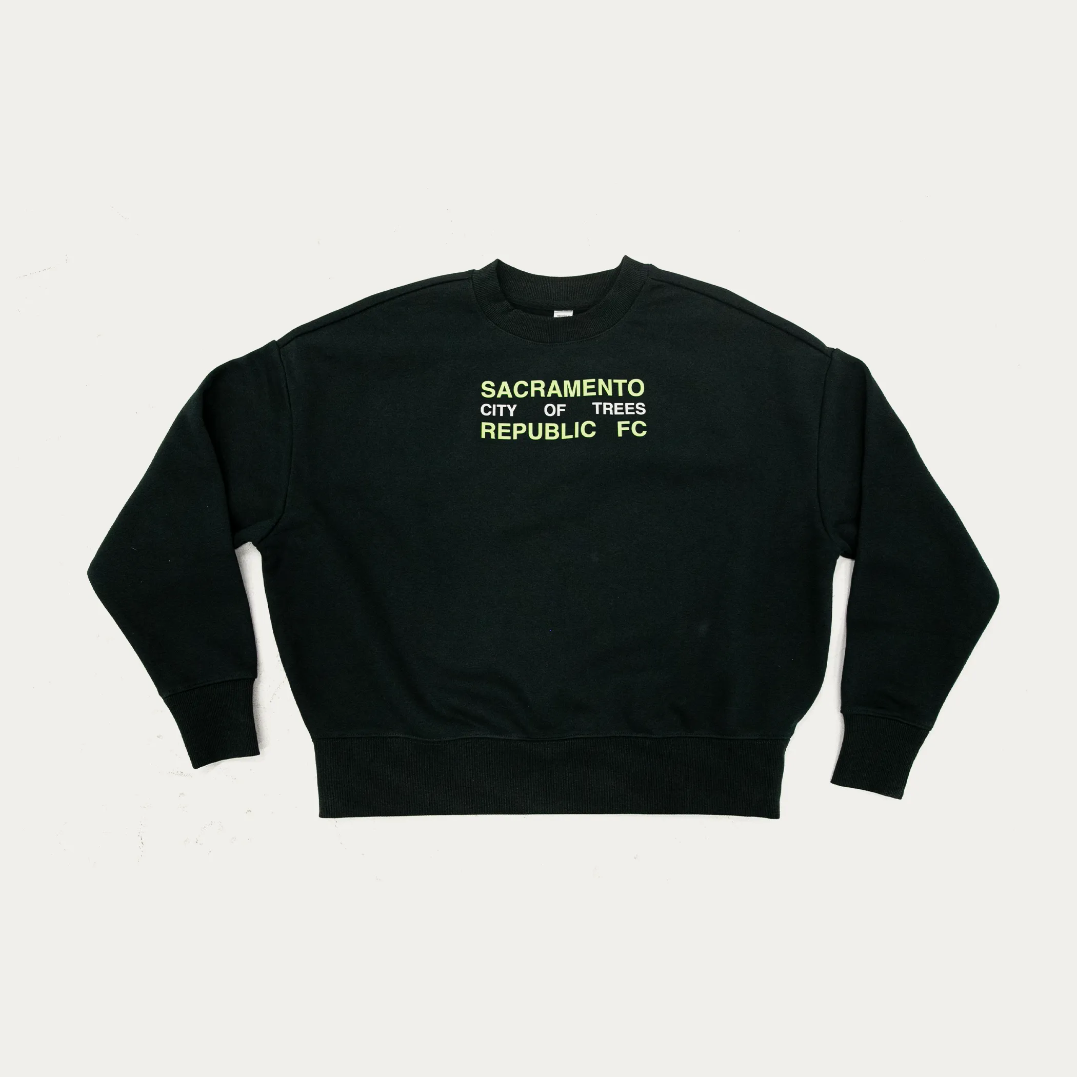 City of Trees Women's Crewneck