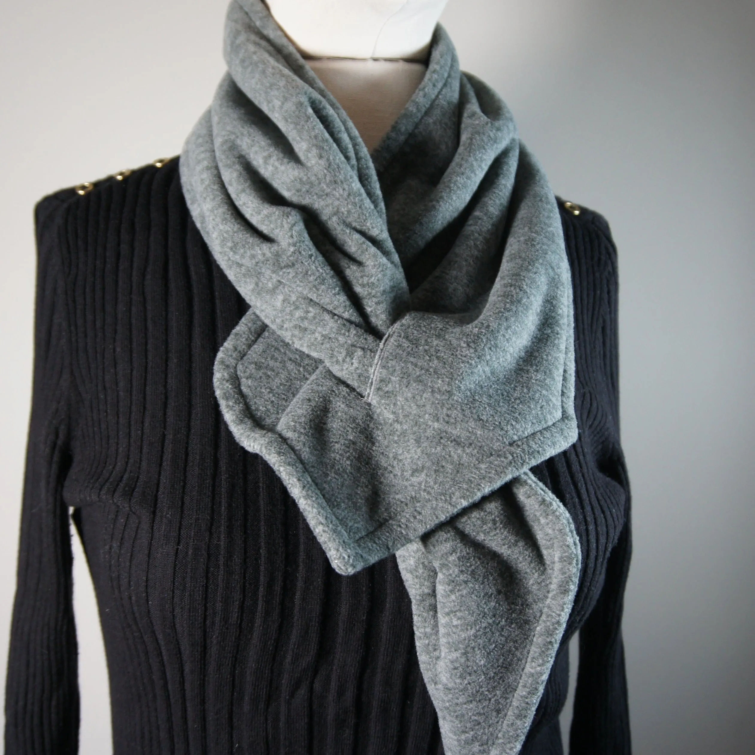 Custom Request - Accessories - Scarf - Tailored