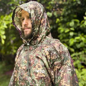 DD Hammocks Waterproof Poncho Tarp Multicam Camouflage - 2.5m x 1.4m