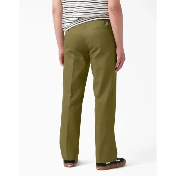 Dickies Skateboarding Pants Regular Fit Moss Green