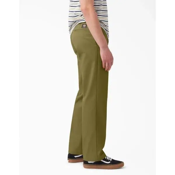 Dickies Skateboarding Pants Regular Fit Moss Green