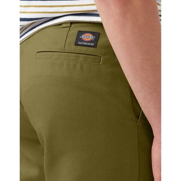 Dickies Skateboarding Pants Regular Fit Moss Green