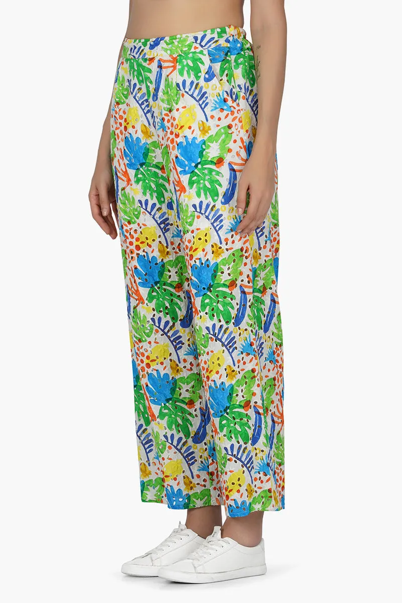 Dorothy Printed Pants