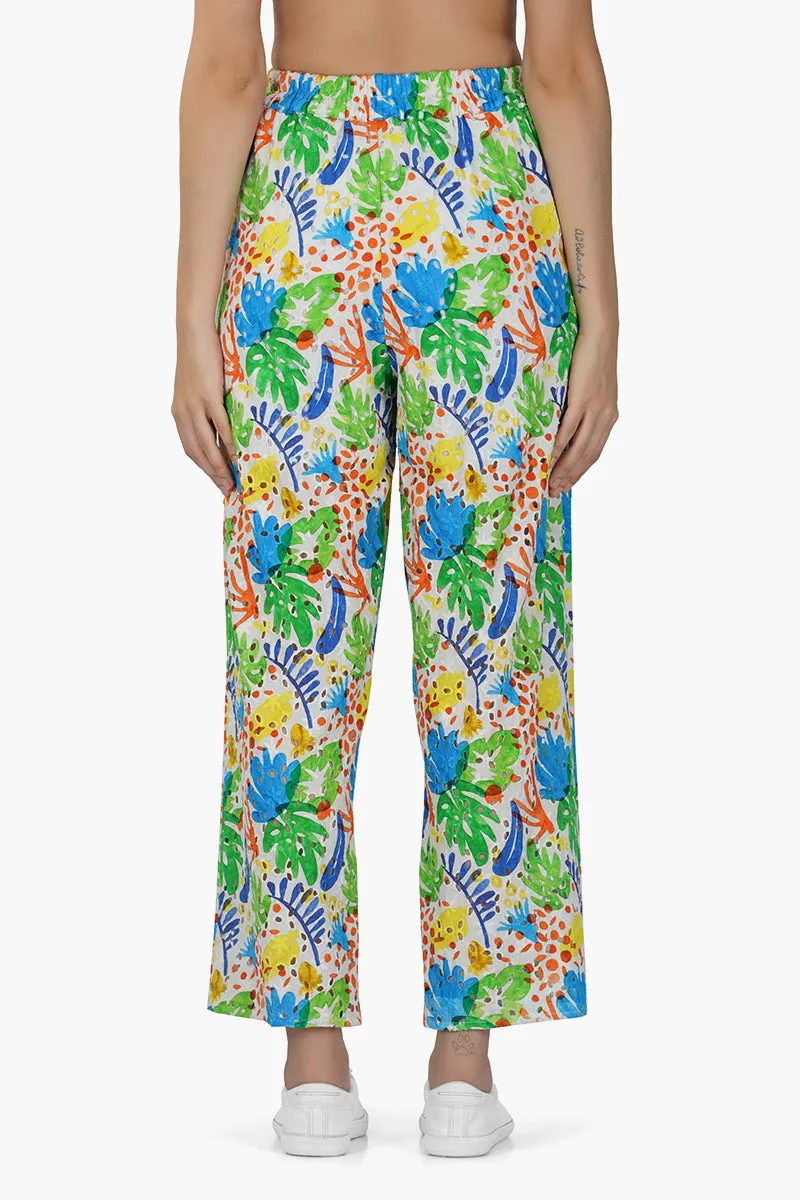 Dorothy Printed Pants