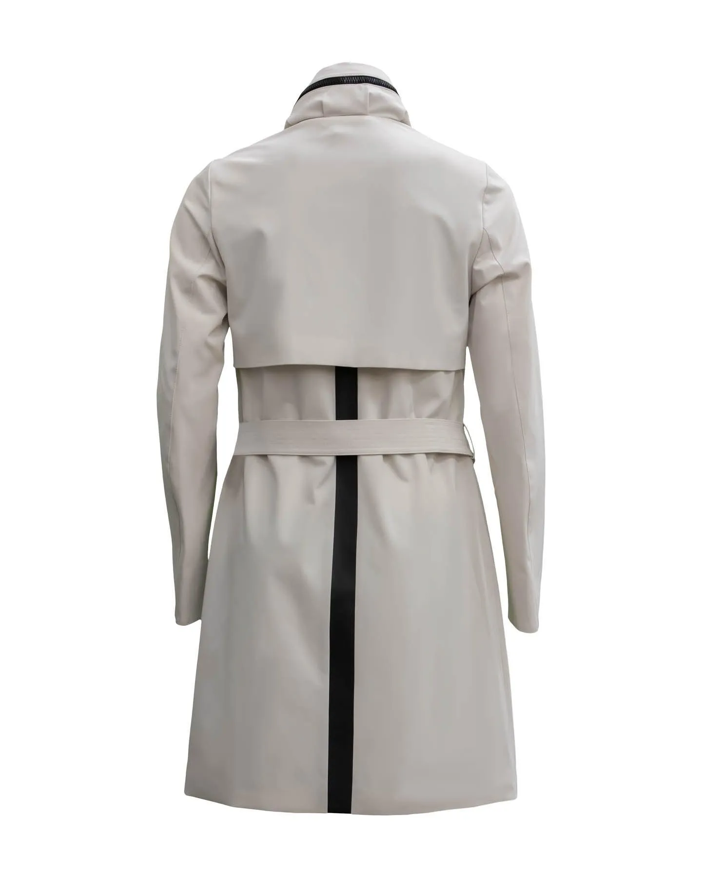 Double Breasted Trench Coat