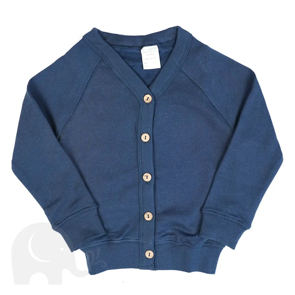 Eco Outfitters School Cardigan