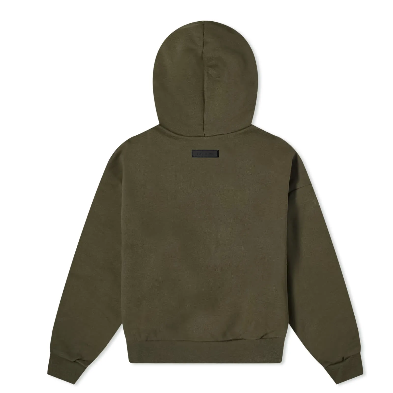 Fear Of God Essentials Spring Kids Tab Hoodie, Ink