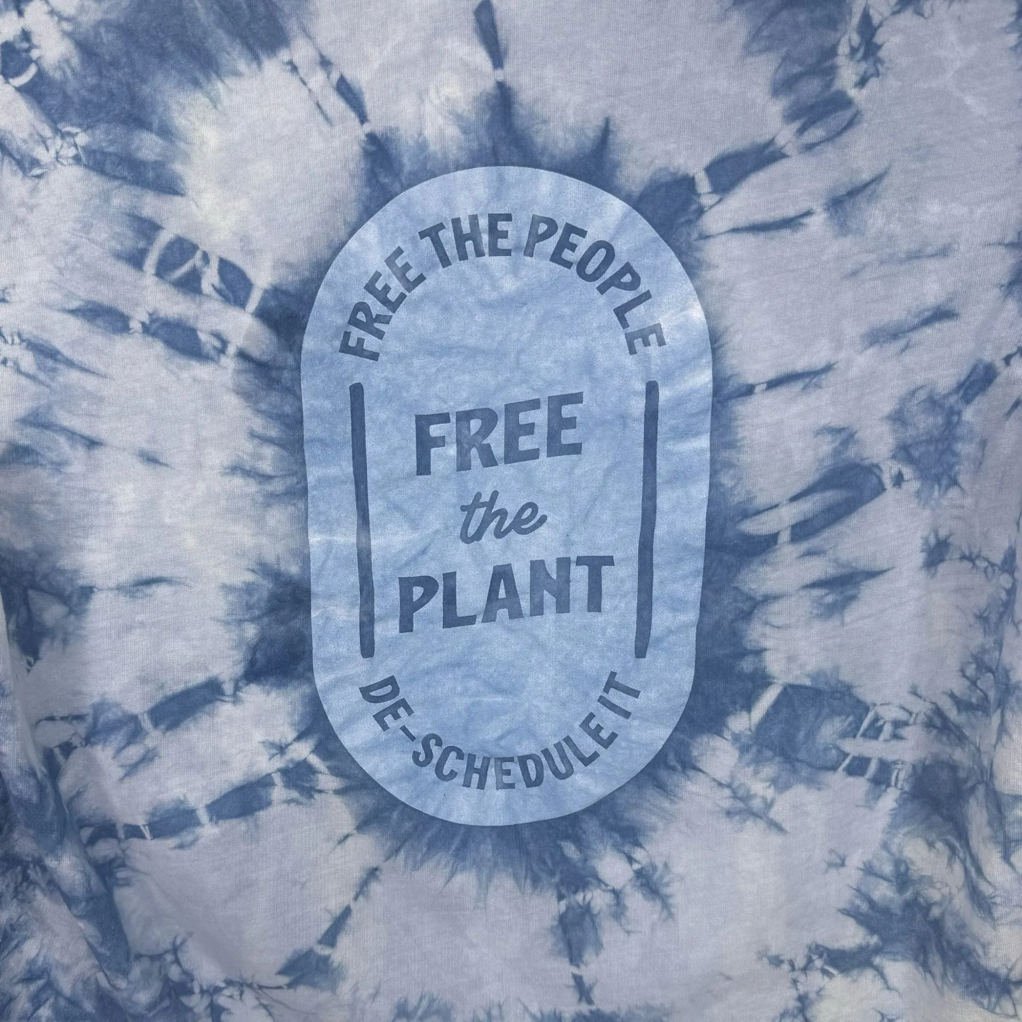 Free the Plant Hoodie