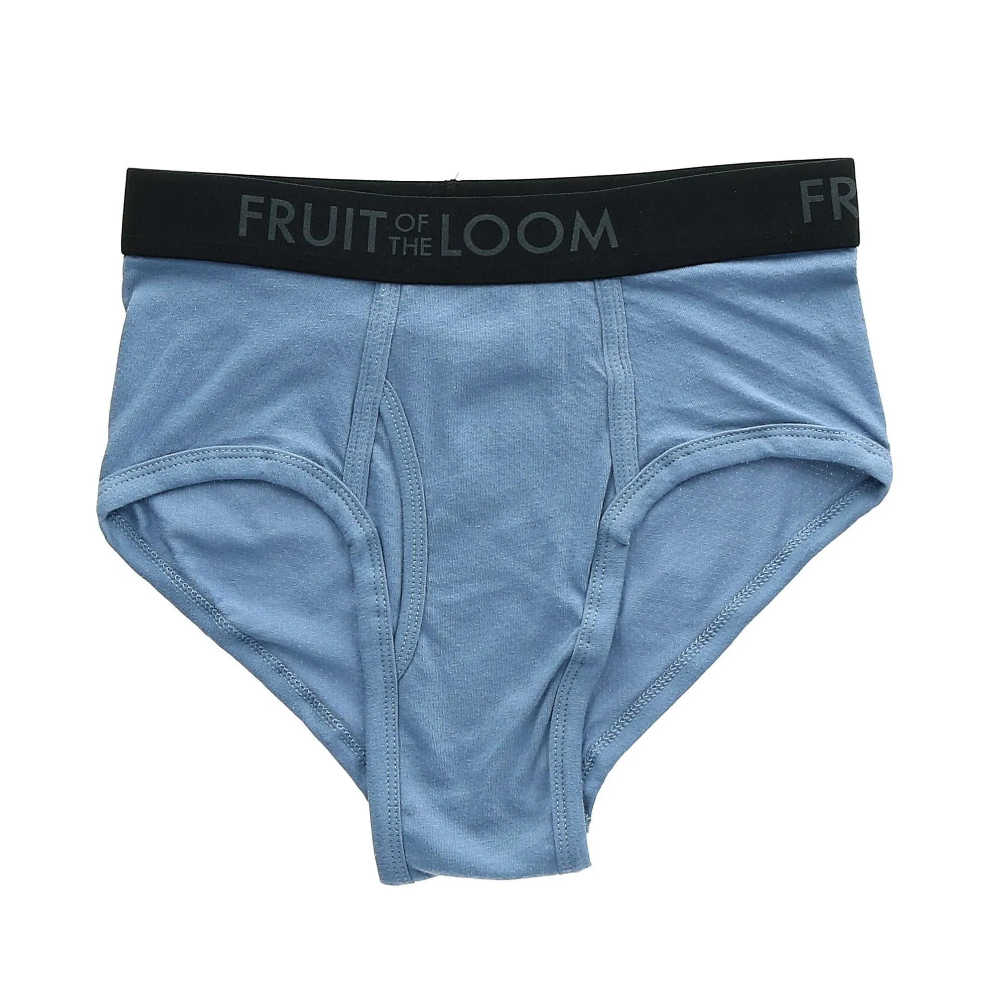 Fruit of the Loom Men's Breathable Brief Underwear (Pack of 4)