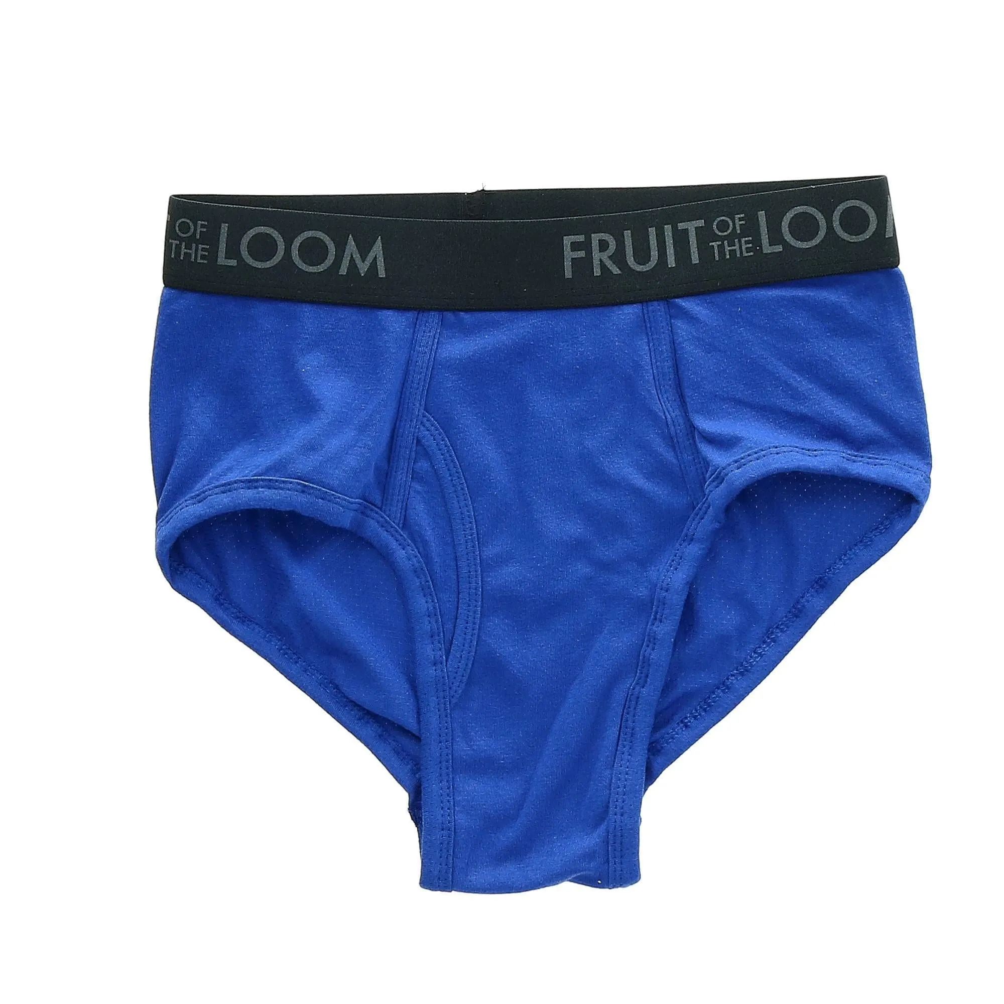 Fruit of the Loom Men's Breathable Brief Underwear (Pack of 4)