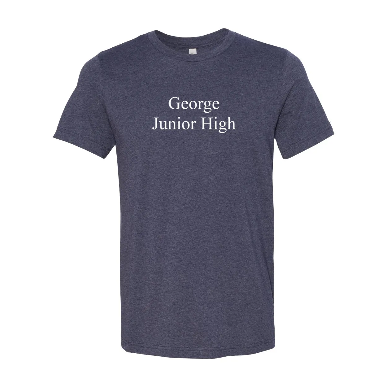 George Newprint Soft Tee