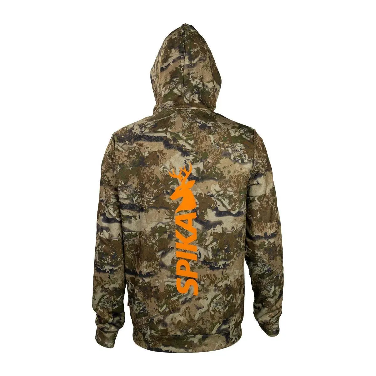 GO CORE ZIP HOODIE - MEN'S - BIARRI CAMO