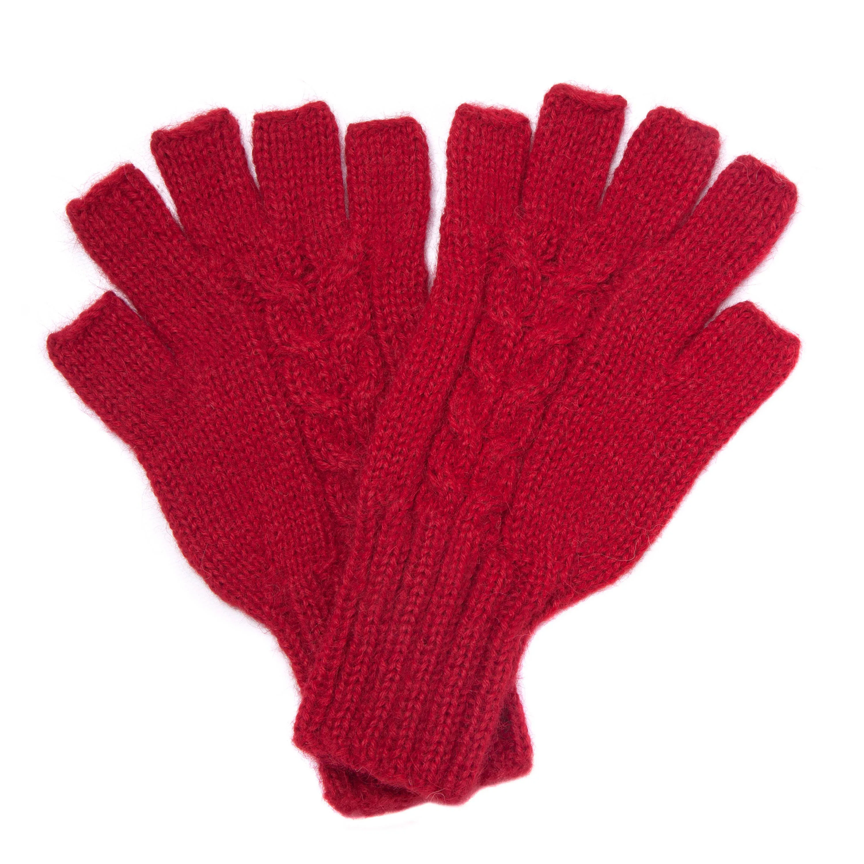 'Half finger' Gloves