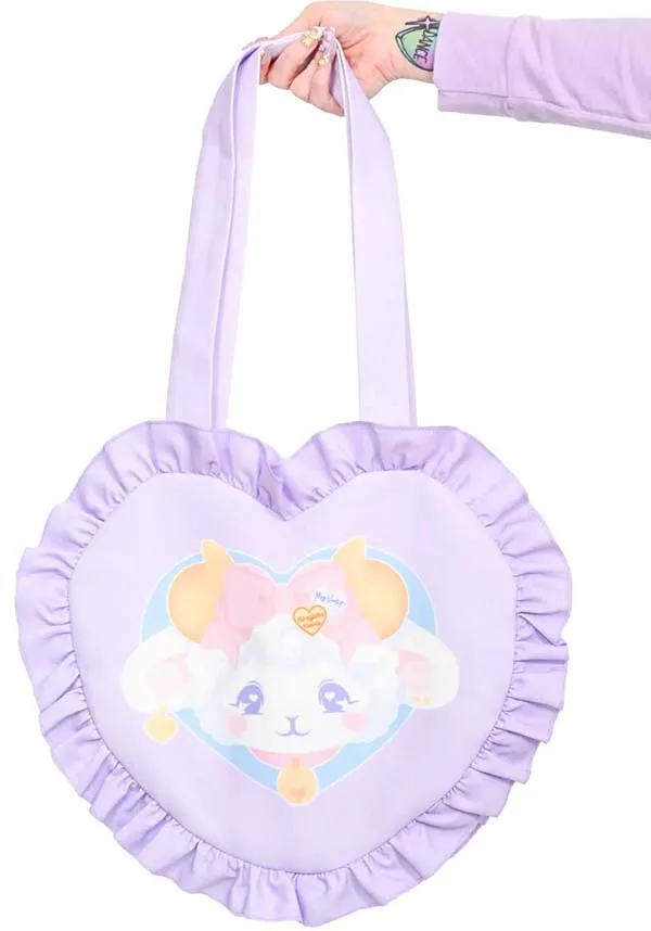 Harajuku Hearts Collab Koko-Chan | TOTE BAG**