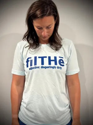 HB Lifestyle Active Wear Men's T-Shirt: Filthe 2.0