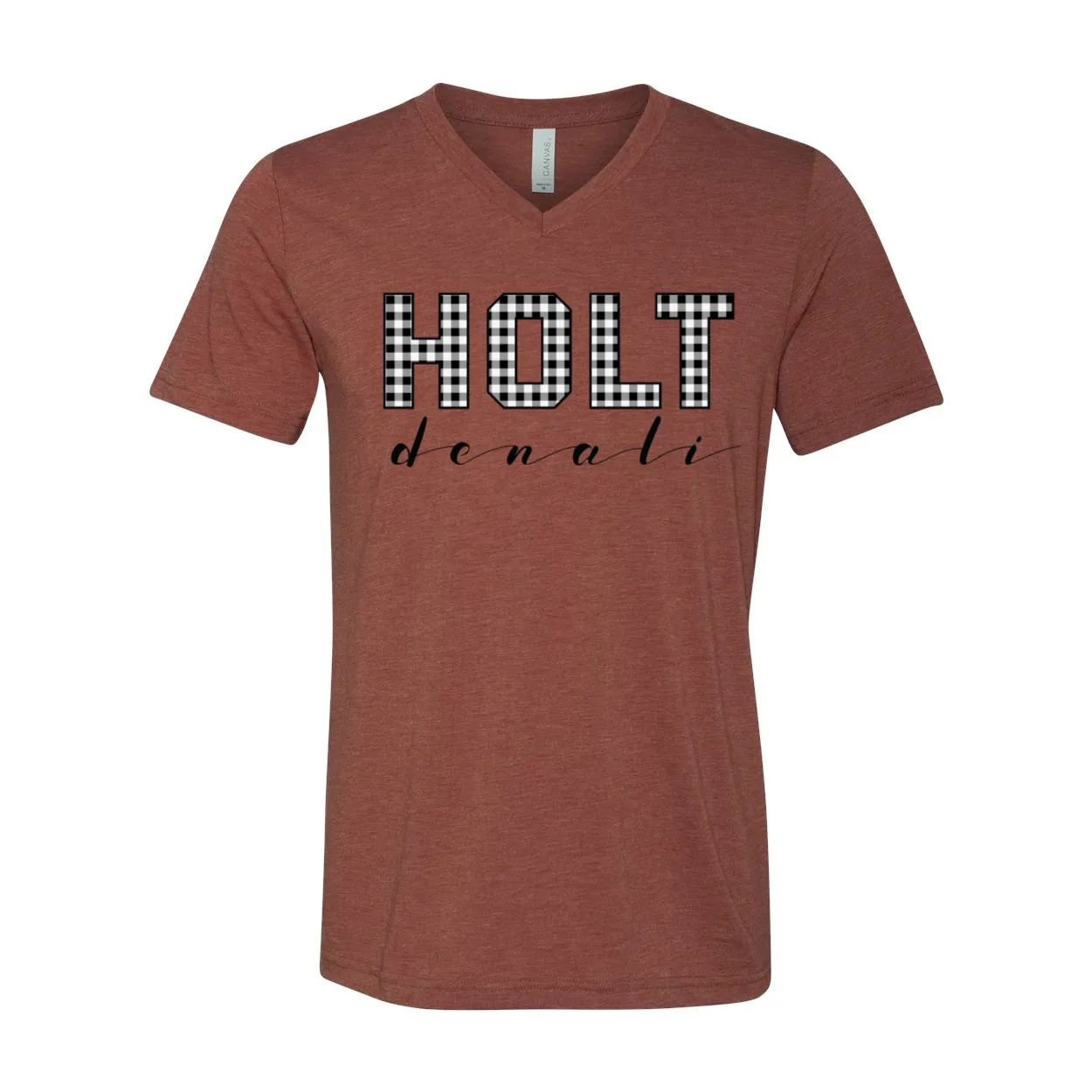 Holt Denali VNECK SUPER SOFT Triblend