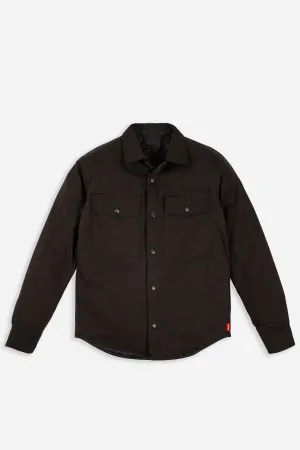 Insulated Shirt Jacket M